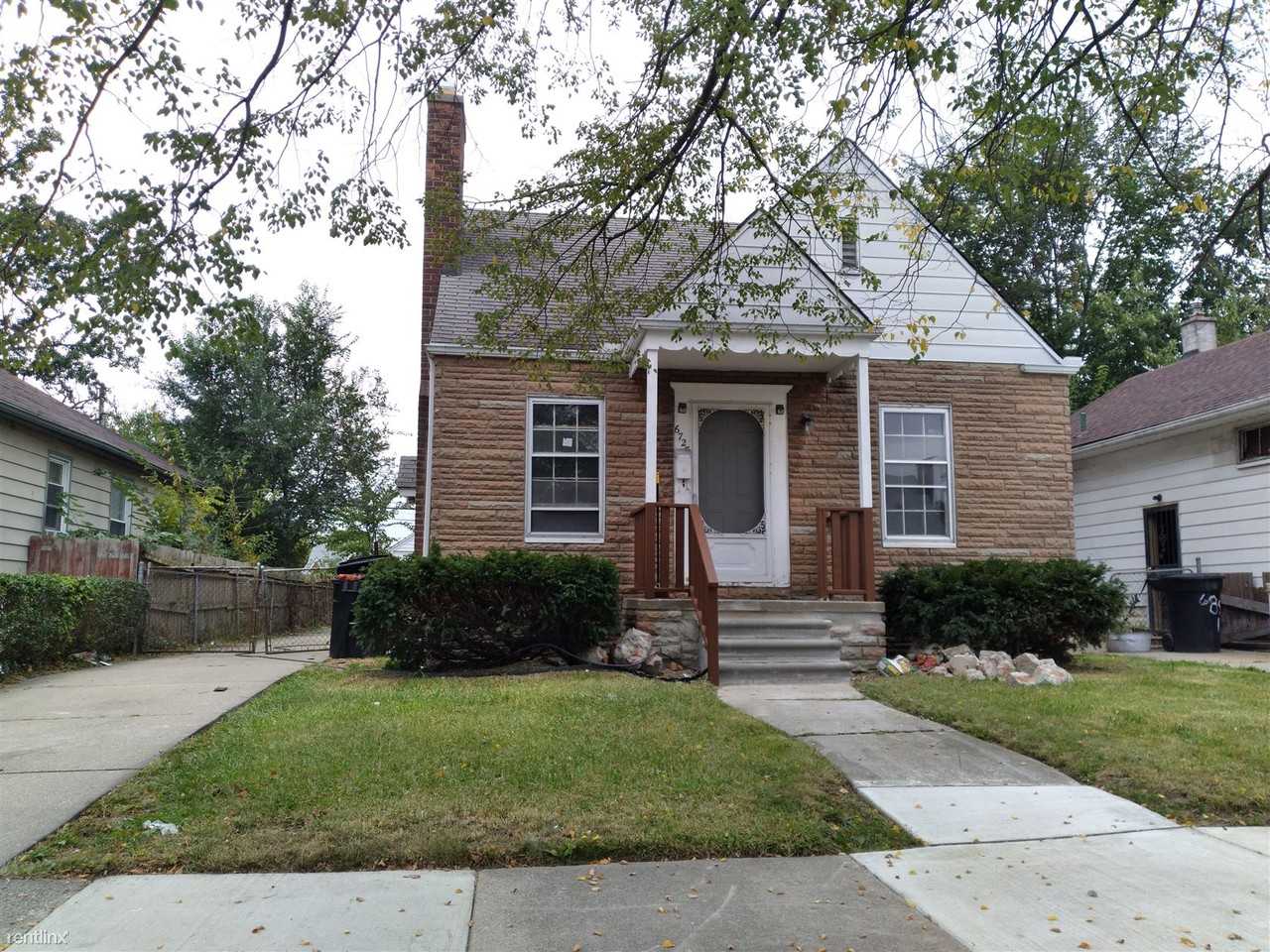 6727 Penrod St, Detroit, MI 48228 3 bedroom House Rental Zumper