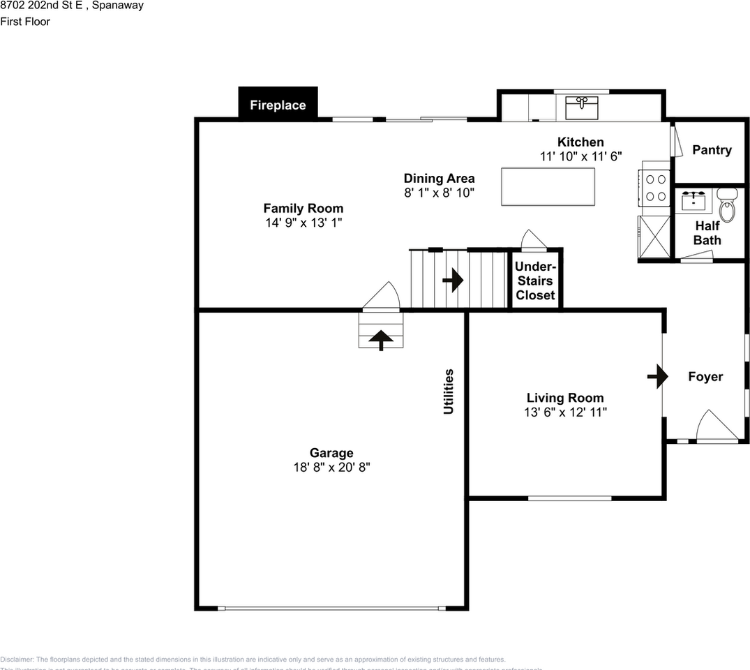 8702 202nd St E - Photo 2 of 19