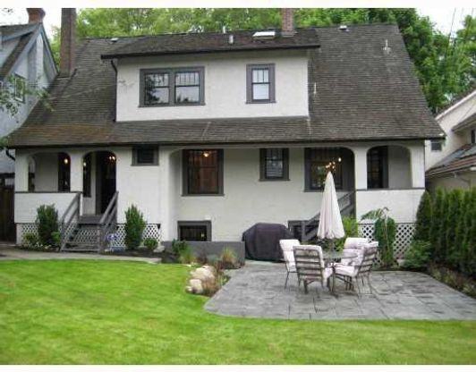 1326 West 26th Avenue House House, Vancouver, BC V6H 2B1 5 Bedroom