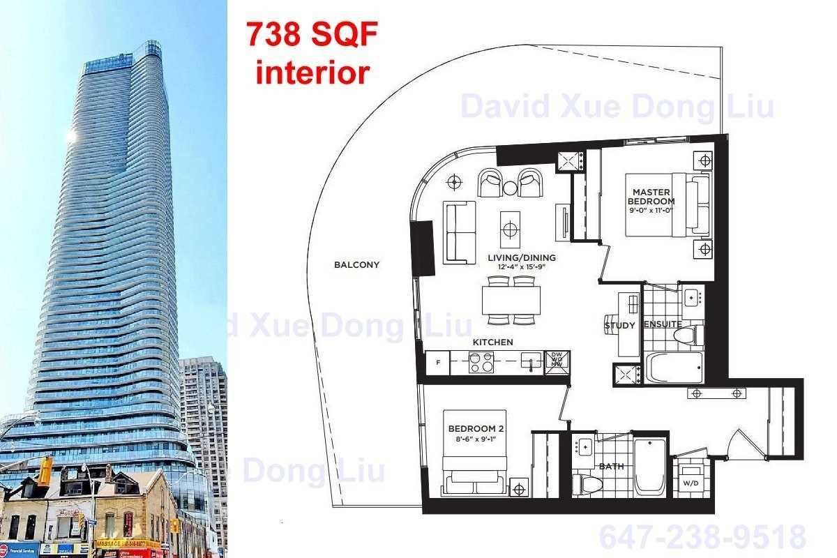 1 Wellesley Street West - Photo 2 of 10