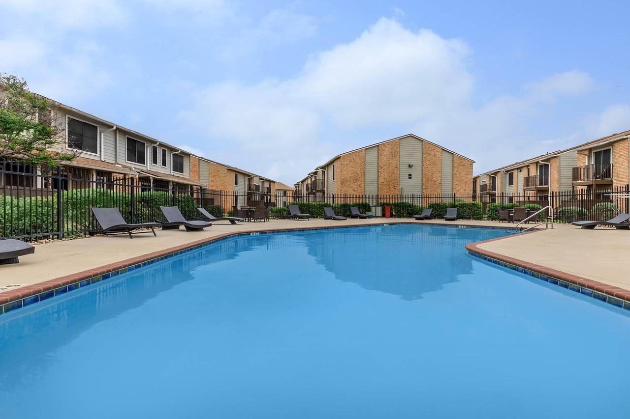 Sedona Apartments 2601 Nonesuch Rd, Abilene, TX 79606 Zumper