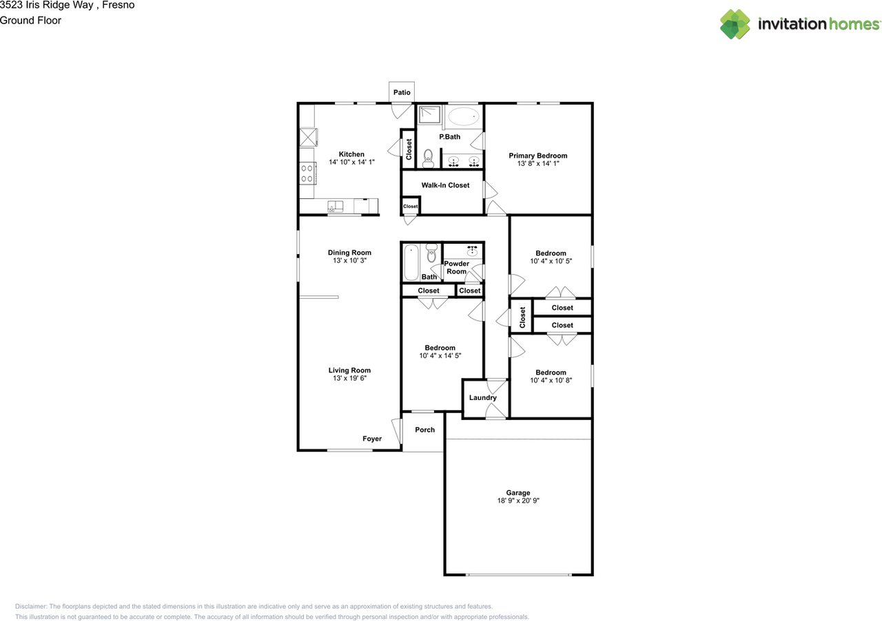 3523 Iris Ridge Way - Photo 2 of 19