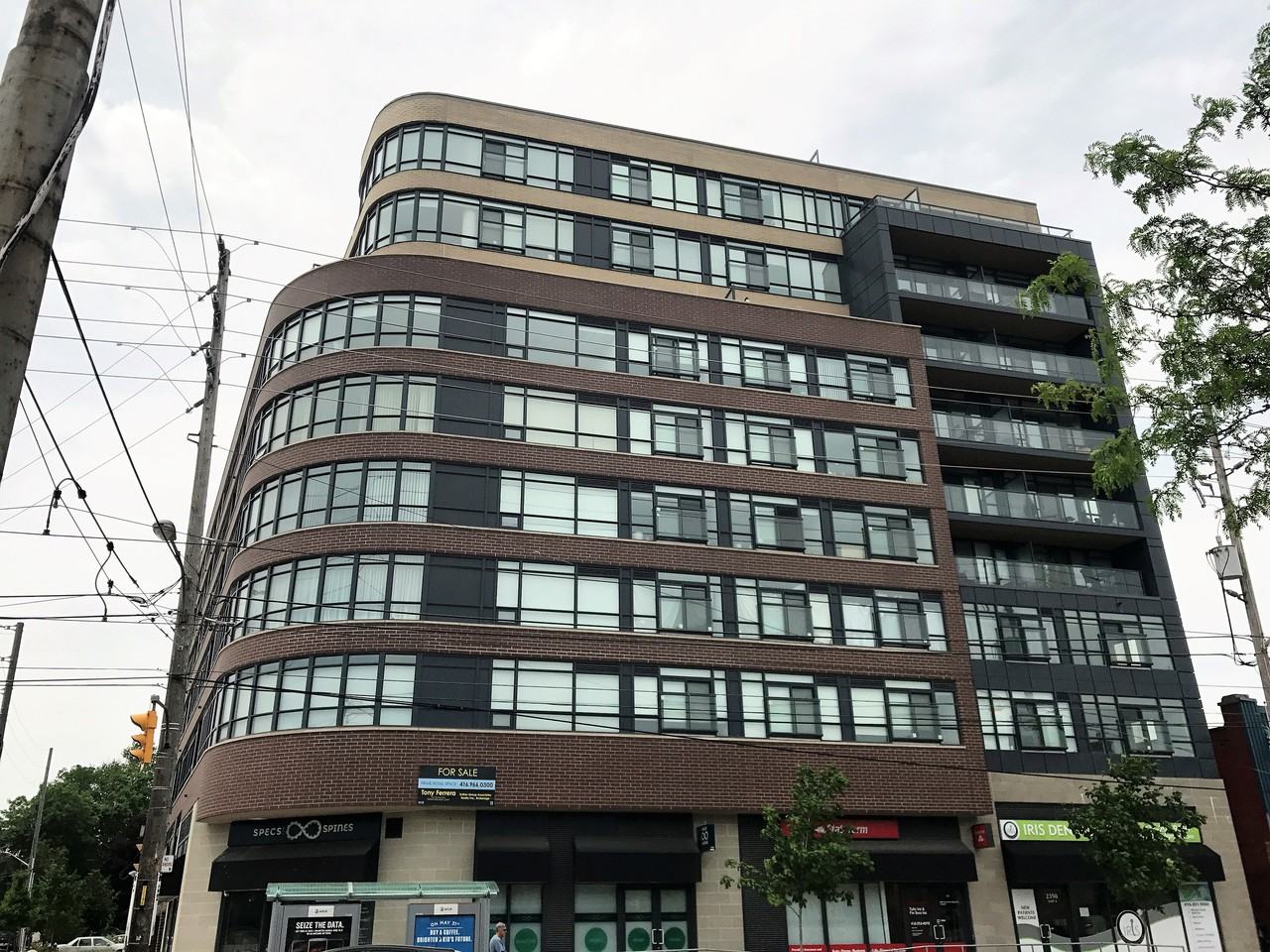 Eleven Superior Condos 721 11 Superior Ave, Toronto, ON M8V 0A7