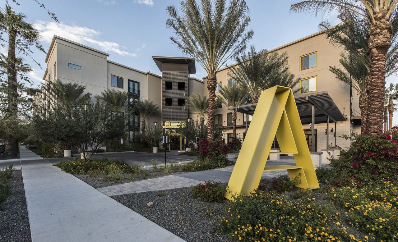 Arts District Apartments - Photo 2 of 47