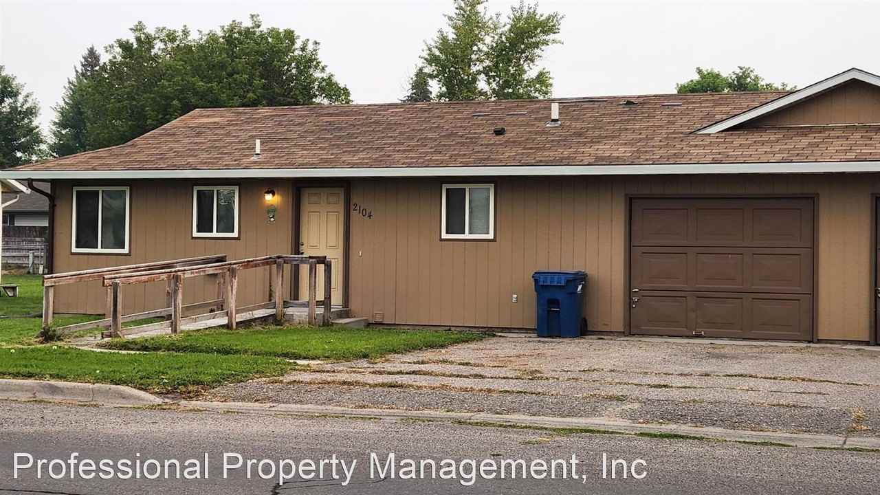 2102/2104 Wyoming St Apartments in Rose Park, Missoula, MT 59801 Zumper