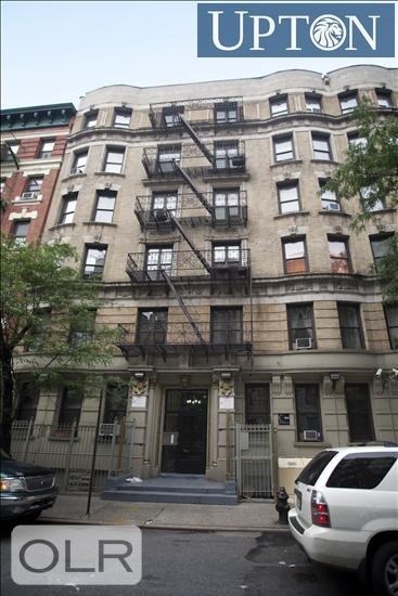 Central Park West & Manhattan Avenue #1-C