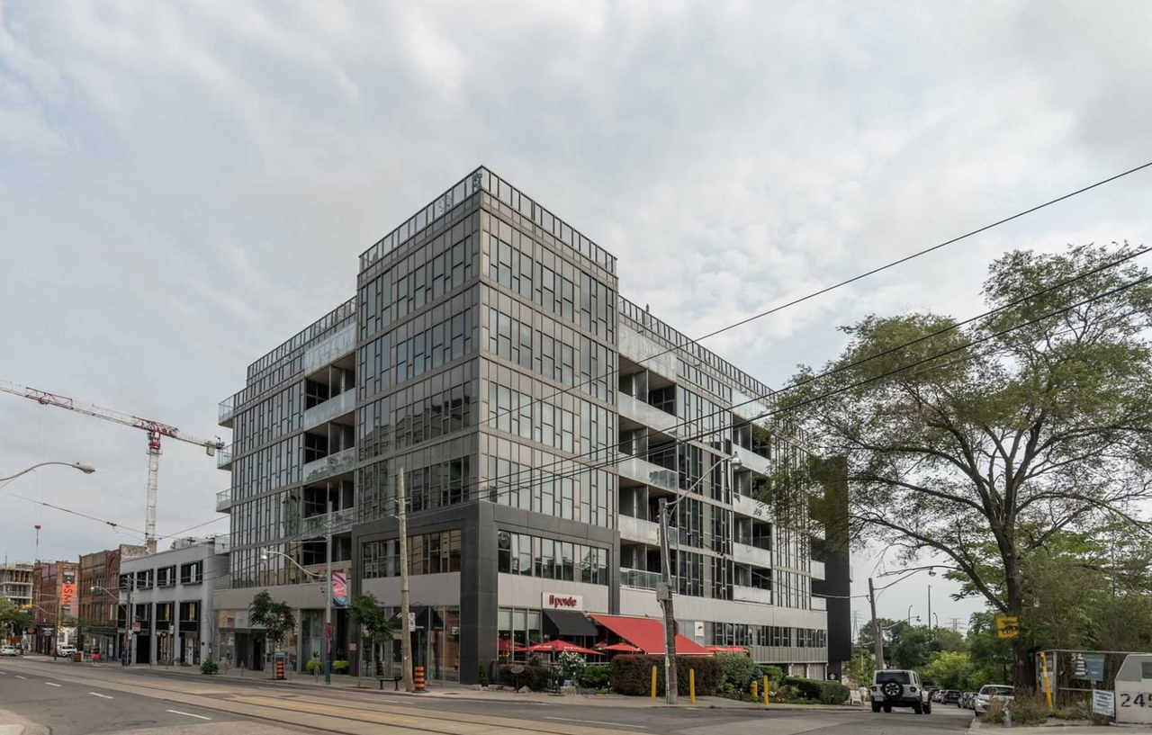 625 Queen Street East #207