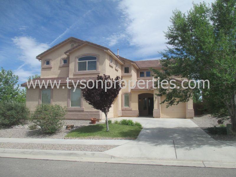 8100 Long Mesa Pl NW