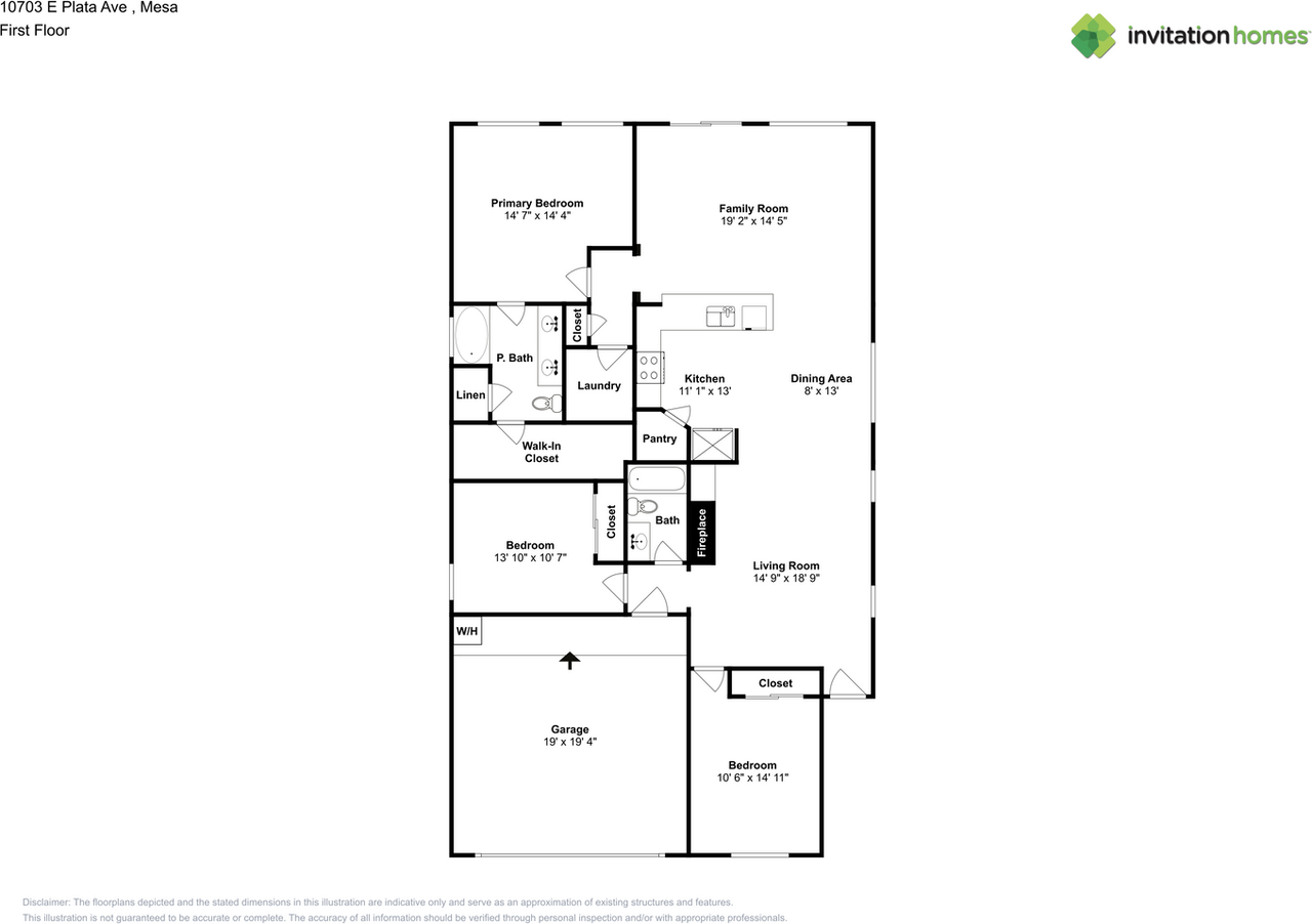 10703 E Plata Ave - Photo 2 of 17