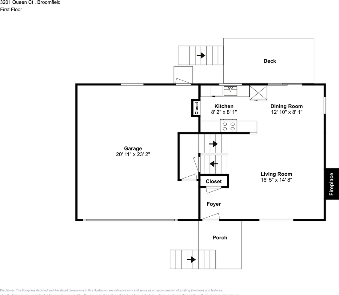 3201 Queen Ct - Photo 3 of 20
