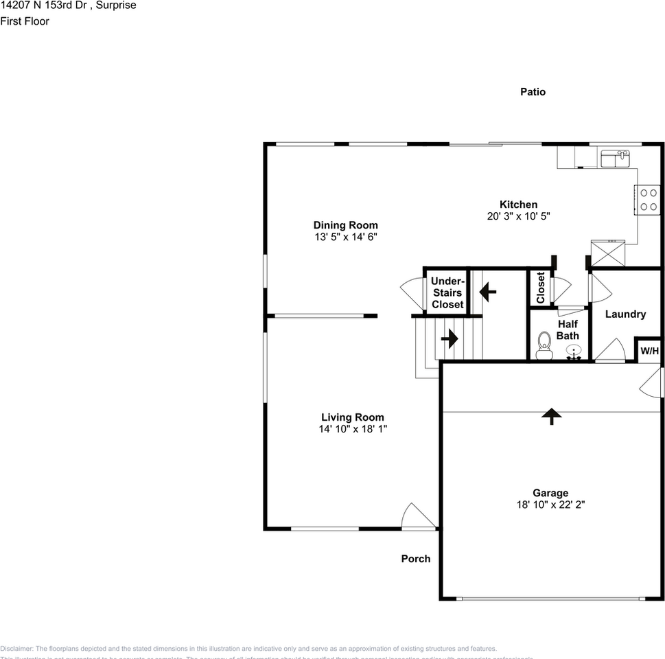 14207 N 153rd Dr - Photo 2 of 22