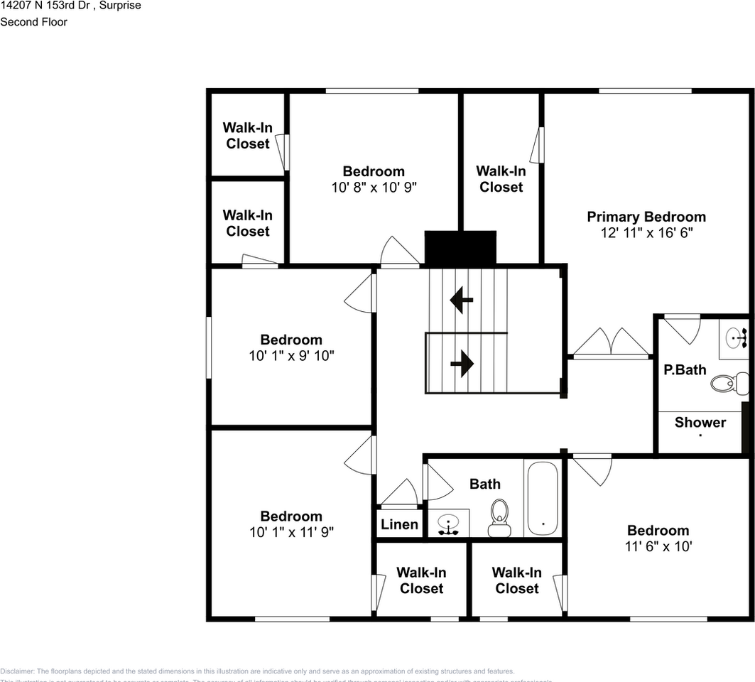 14207 N 153rd Dr - Photo 3 of 22