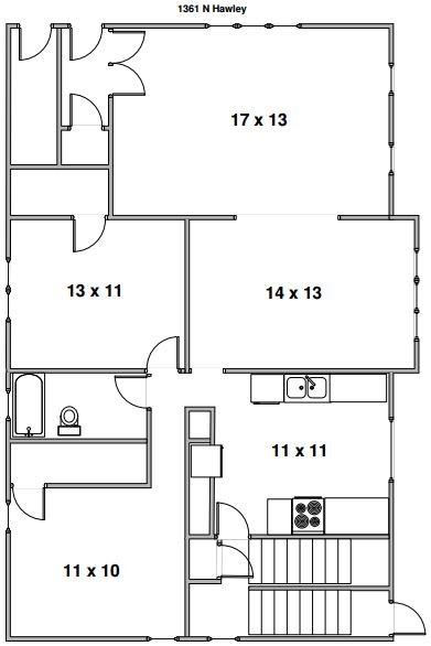 1361 N Hawley Rd - Photo 5 of 23