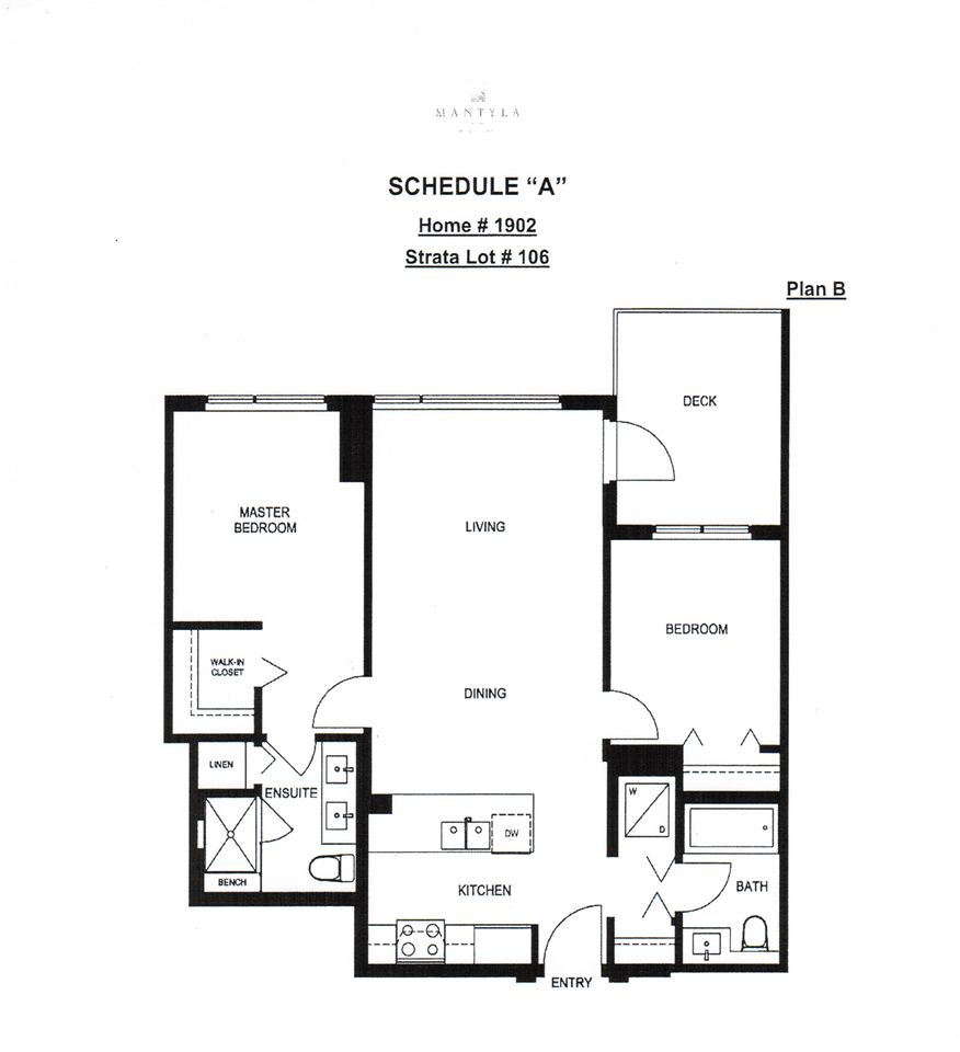 3096 Windsor Gate ##1902