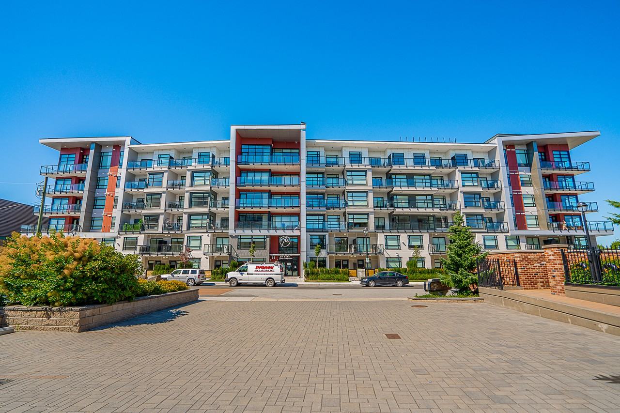 Parque on Park 20449 Park Avenue, Langley, BC V3A 4N2 Apartment for