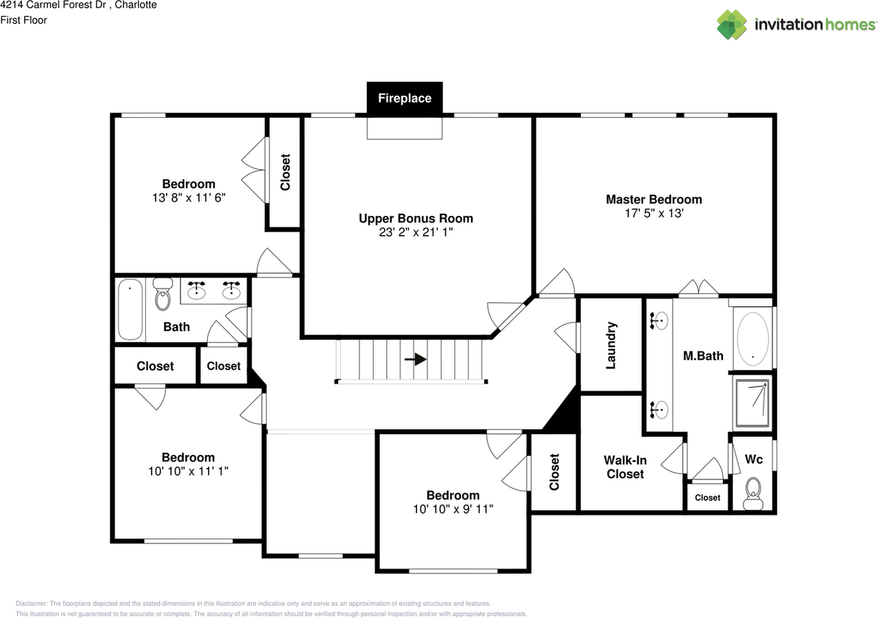 4214 Carmel Forest Dr - Photo 3 of 19