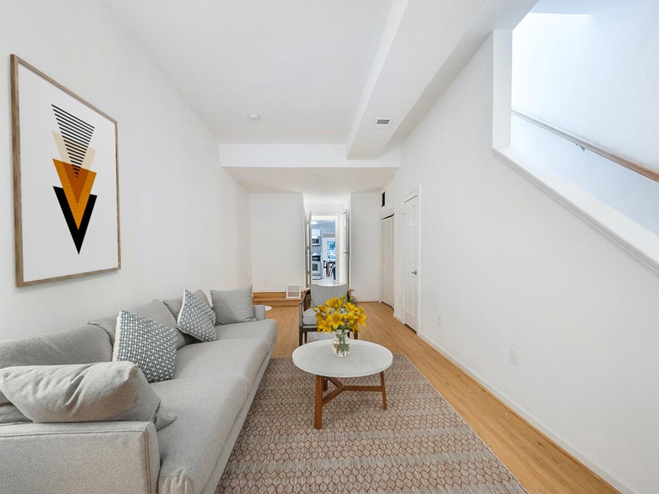 Brilliant Near Northeast home by H Street Corridor - Photo 7 of 23