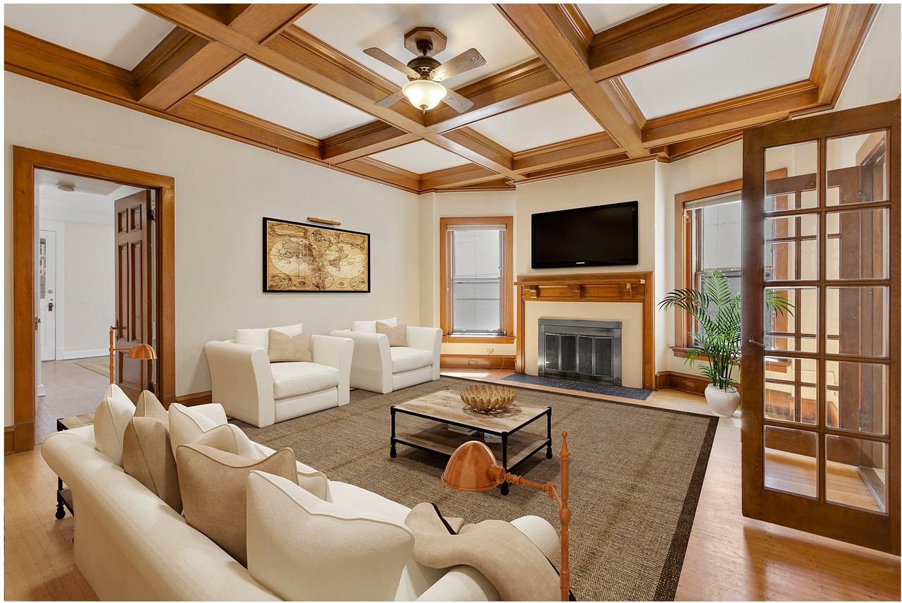 Mullen Mansion - Photo 2 of 11