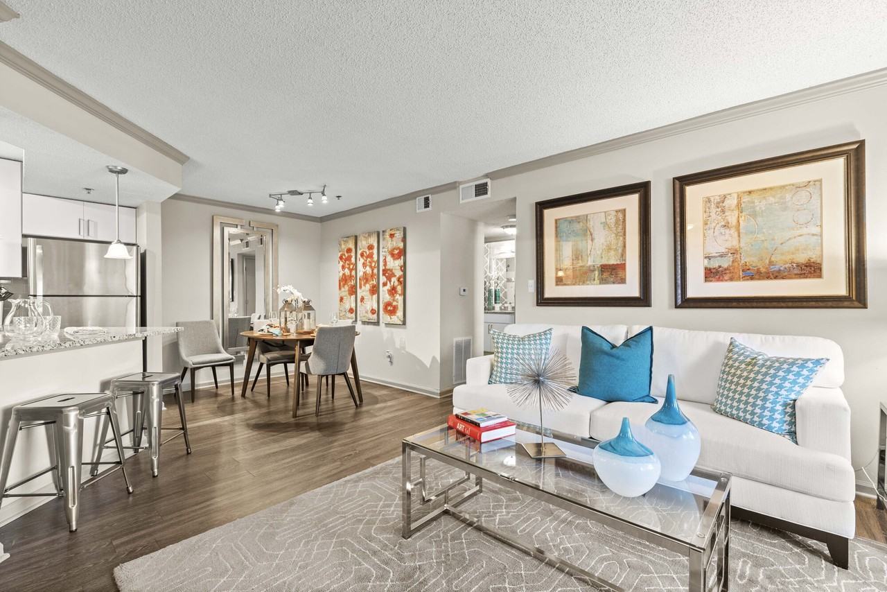 Cortland Uptown Buckhead Apartments 3707 Roswell Rd Ne, Atlanta, GA