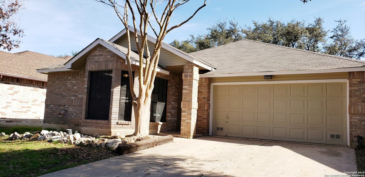9210 Fishers Hill San Antonio, TX 78240 #1 - Photo 2 of 18