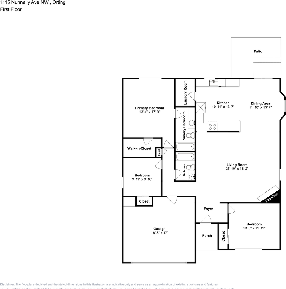 1115 Nunnally Ave Nw - Photo 2 of 18