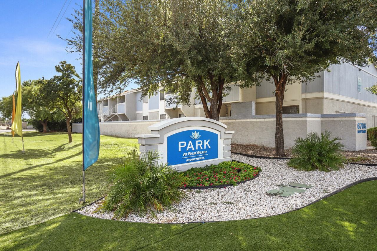 Park at Palm Valley 6706 N Dysart Rd, Glendale, AZ 85307 Apartment