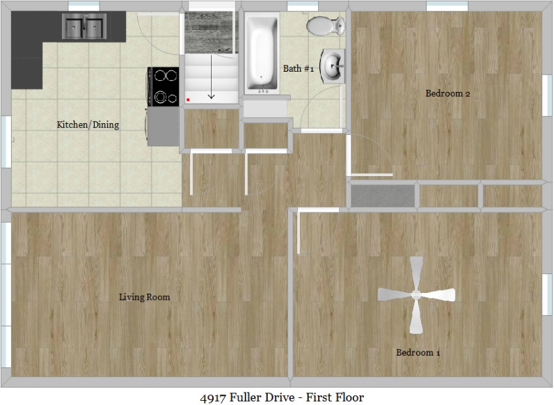 4917 Fuller Dr - Photo 3 of 26