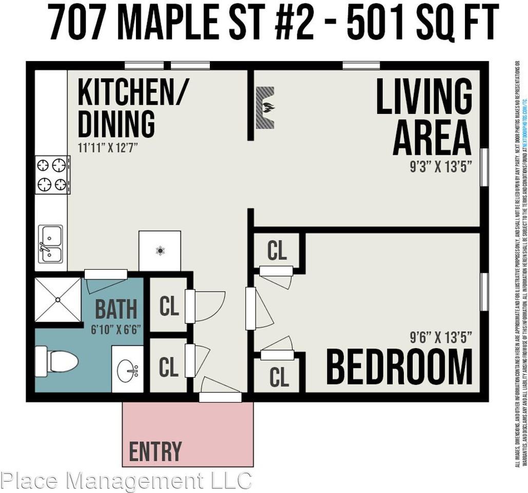 707 Maple St - Photo 2 of 16