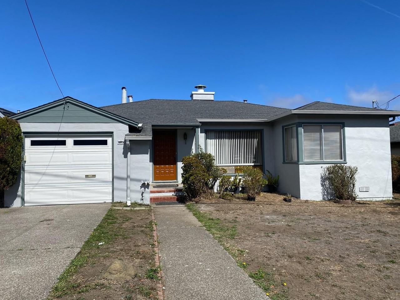 704 Midway Ave, Broadmoor, CA 94015 3 Bedroom House for $4,000/month -  Zumper