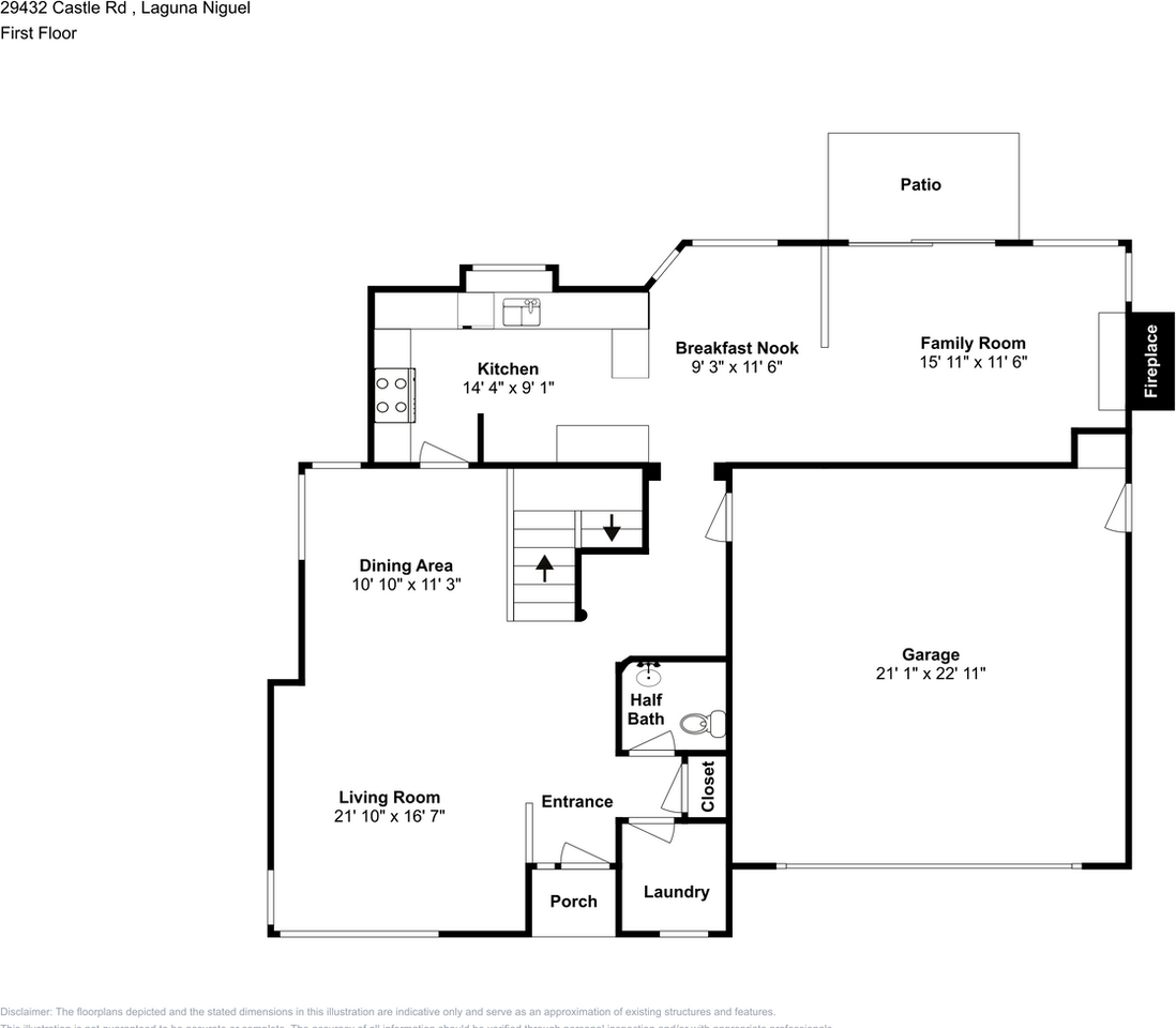 29432 Castle Rd - Photo 3 of 24