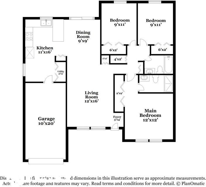 1919 Crown Park Dr - Photo 2 of 16