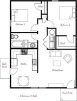 featured image of 1428 Central Lane #1