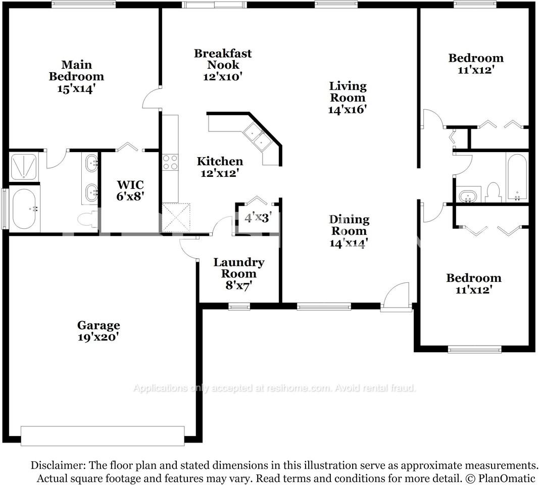 4415 Comfort St - Photo 3 of 21