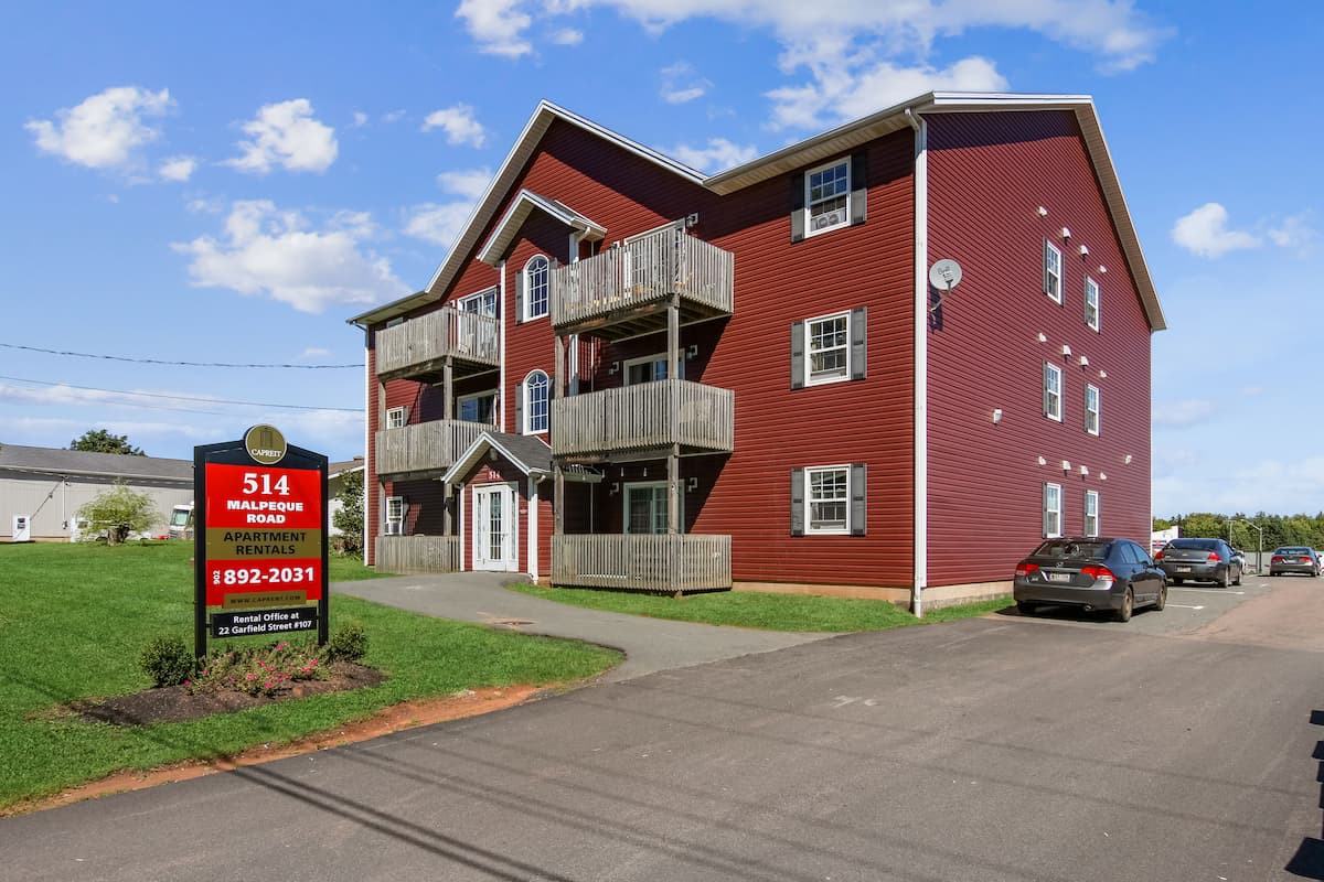 514 Malpeque Road Apartments 514 Malpeque Rd, Charlottetown, PE C1E