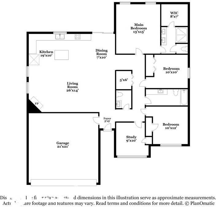 8020 Tree Leaf Ln - Photo 2 of 16