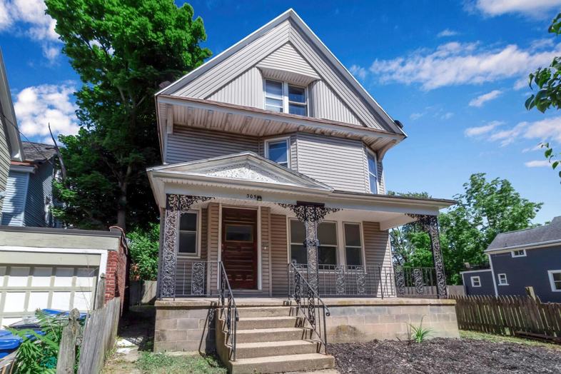 305 Parkdale Ave LOWER, Buffalo, NY 14213 2 Bedroom Apartment for