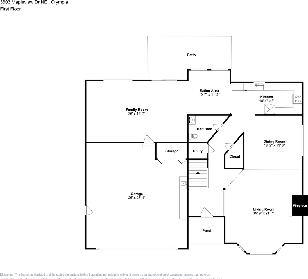 3603 Mapleview Dr Ne - Photo 2 of 21