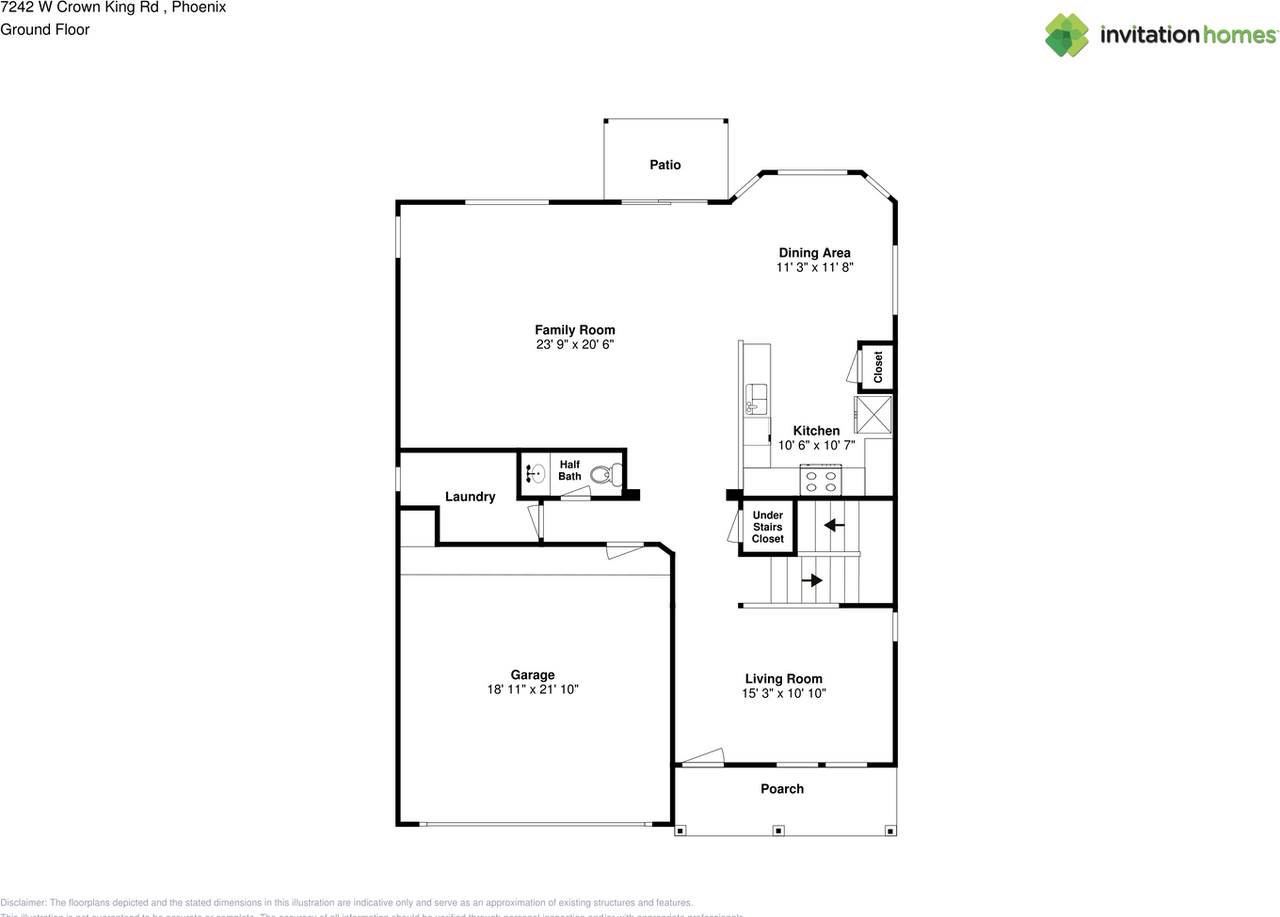 7242 W Crown King Rd - Photo 2 of 18