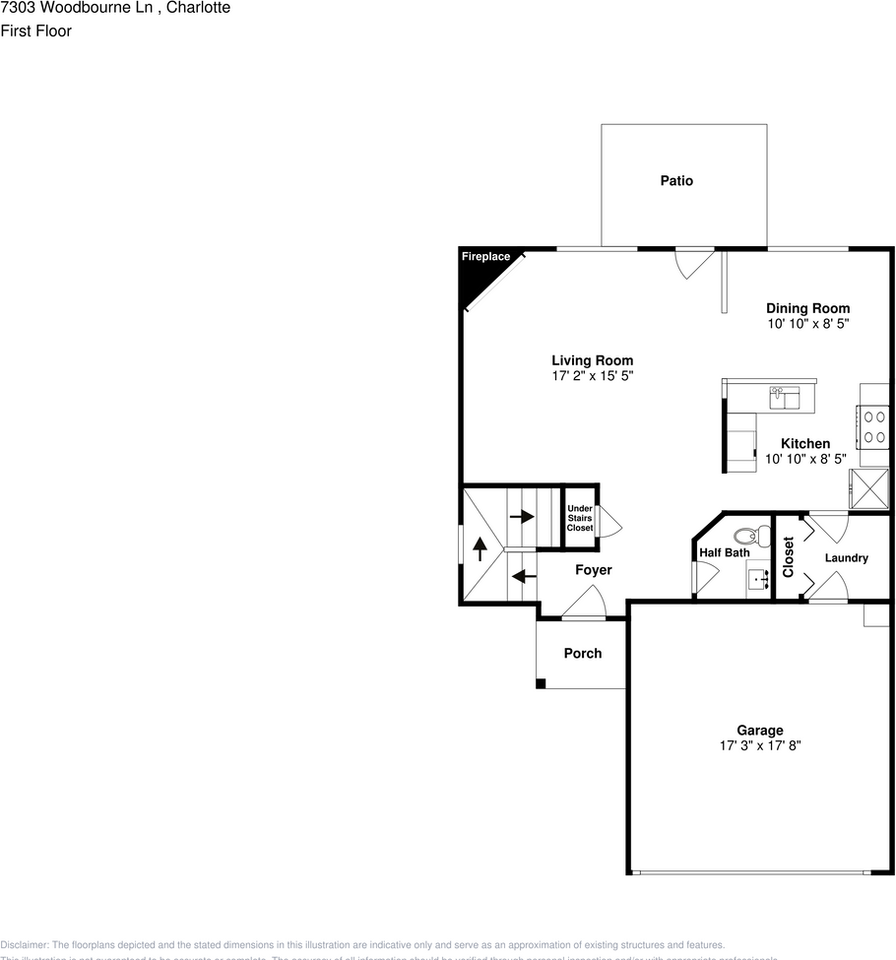7303 Woodbourne Ln - Photo 3 of 22