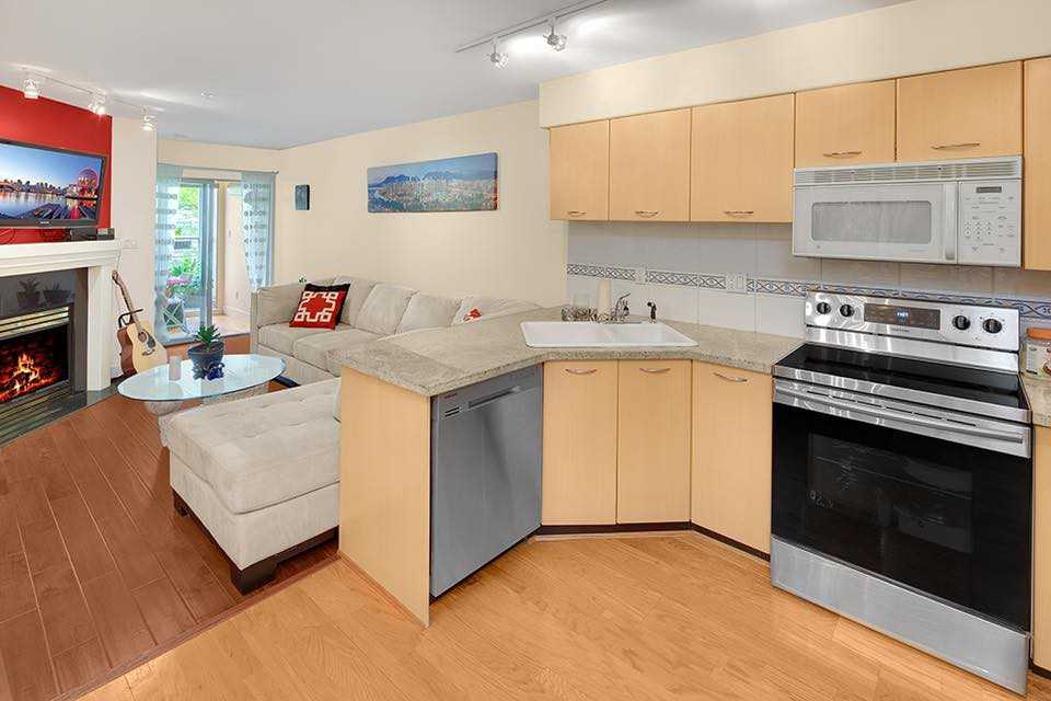 Burrard St & W 7th Ave - Photo 6 of 11