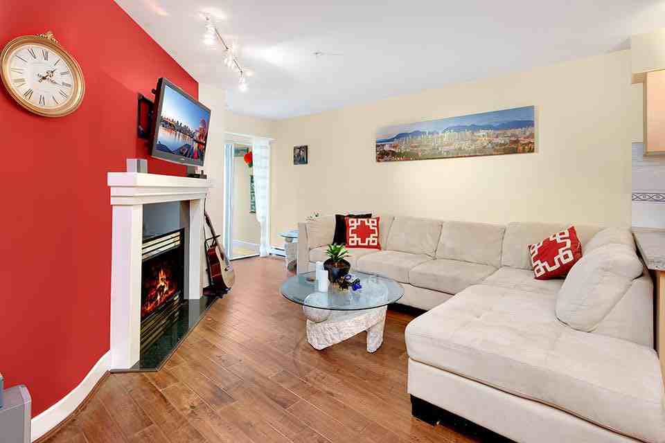 Burrard St & W 7th Ave - Photo 7 of 11