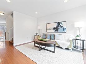 Bright Columbia Heights townhouse by dining & U Street Metro - Photo 1 of 1