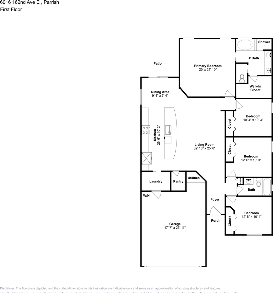6016 162nd Ave E - Photo 2 of 17
