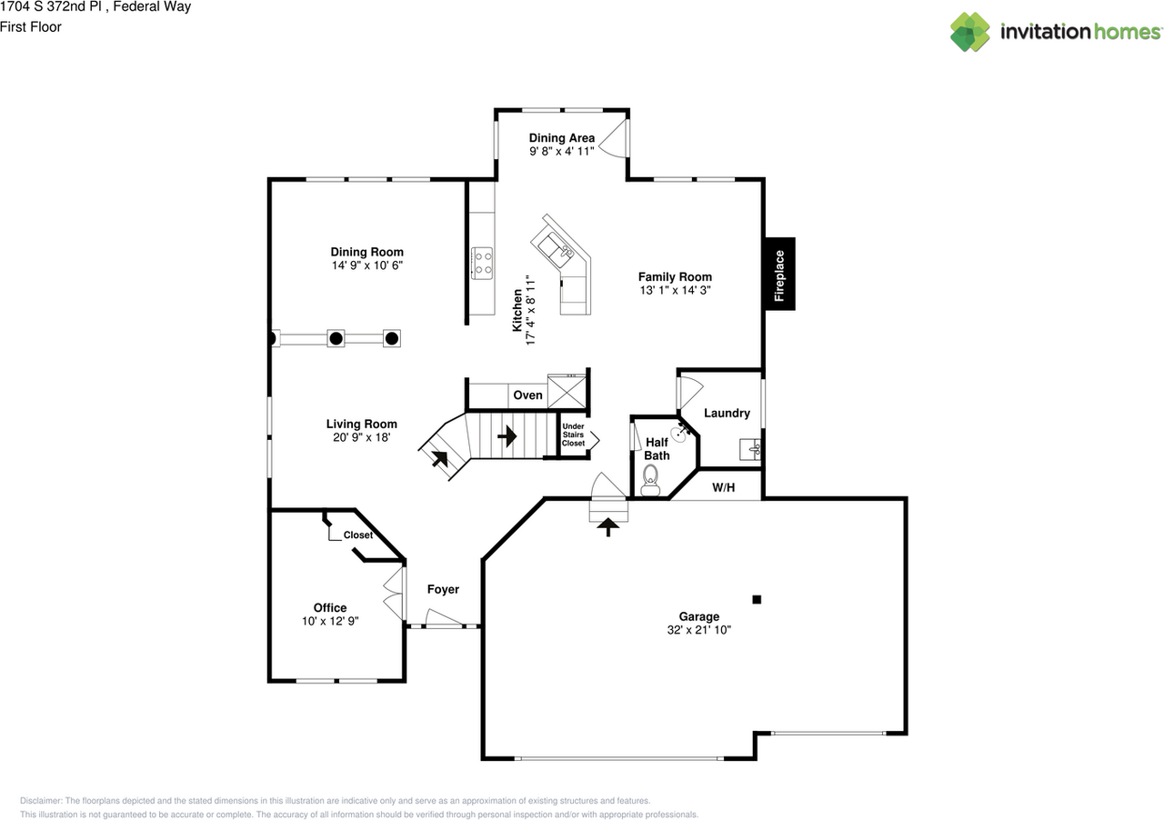 1704 S 372nd Pl - Photo 2 of 20