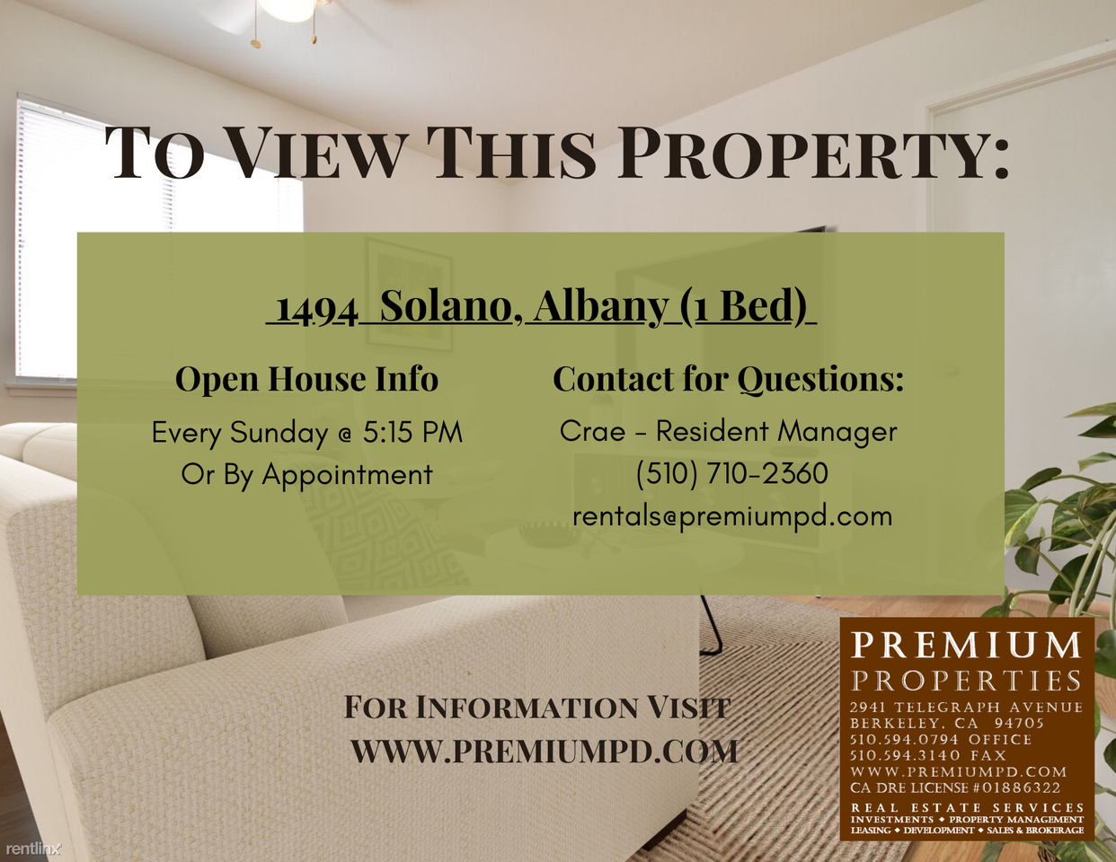 Solano Stroll Apartments - Photo 3 of 11