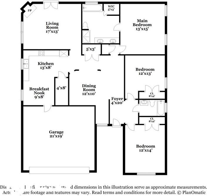 136 Moores Spring Rd - Photo 2 of 16