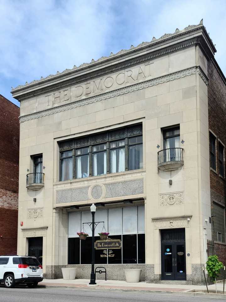 The Democrat Lofts Apartments 411 North Brady Street 205, Davenport