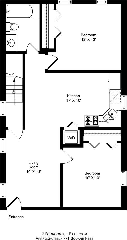 1901 W 21st Pl #002A