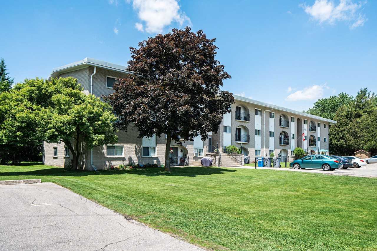 505 Parkside Drive Apartments 505 Parkside Dr, Waterloo, ON N2L 4X6