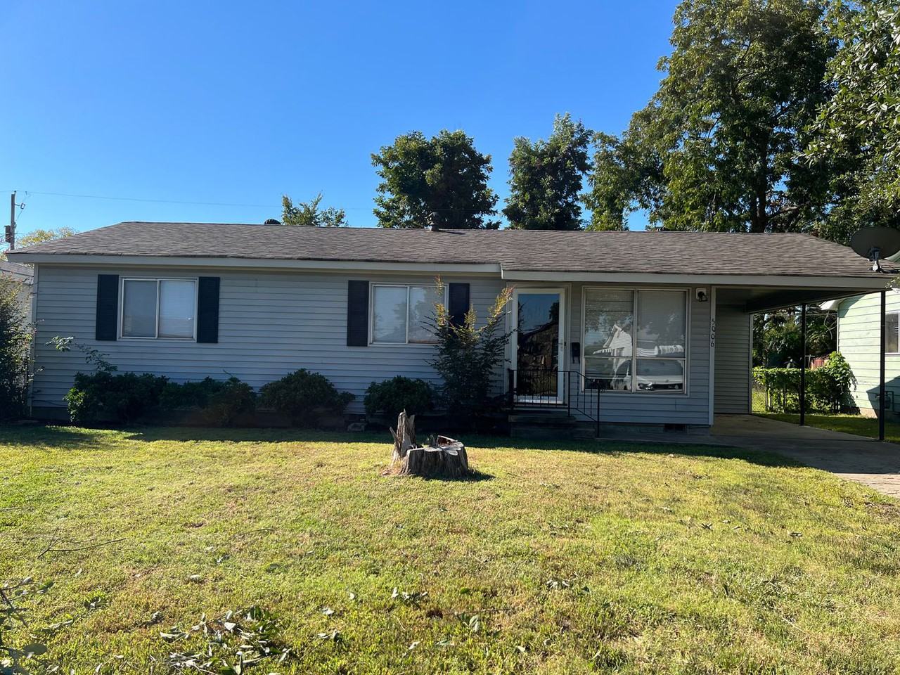 5006 N Woodland Dr, North Little Rock, AR 72117 3 Bedroom Apartment for